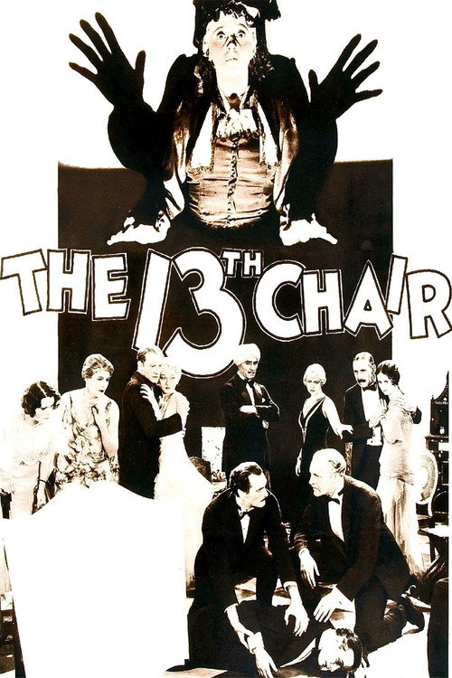 The Thirteenth Chair постер
