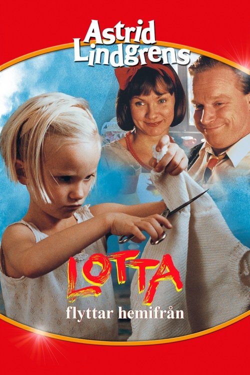 Lotta Leaves Home постер