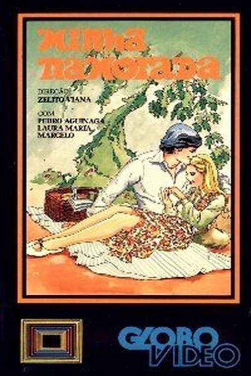 Minha Namorada постер