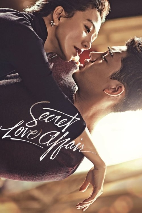 Secret Love Affair постер