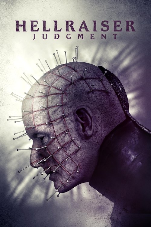 Hellraiser: Judgment постер