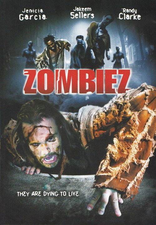 Zombiez постер