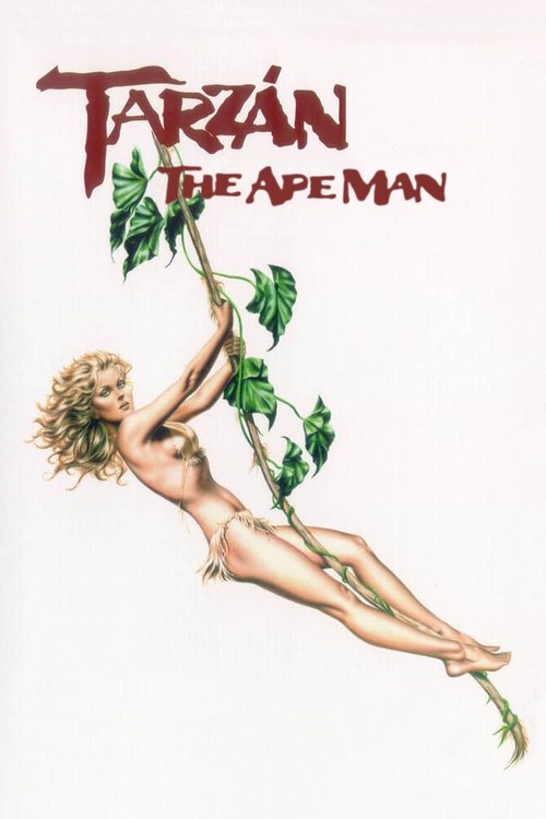 Tarzan the Ape Man постер