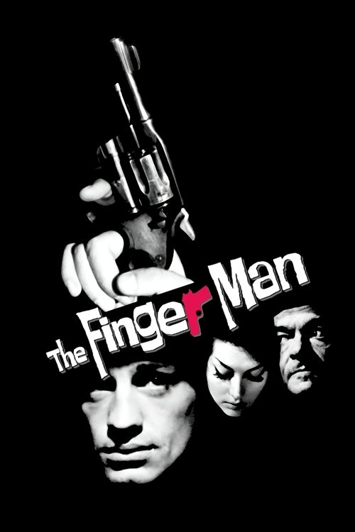 Le Doulos постер