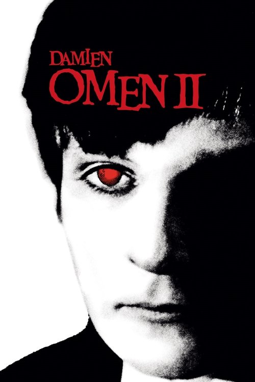 Damien - Omen II постер