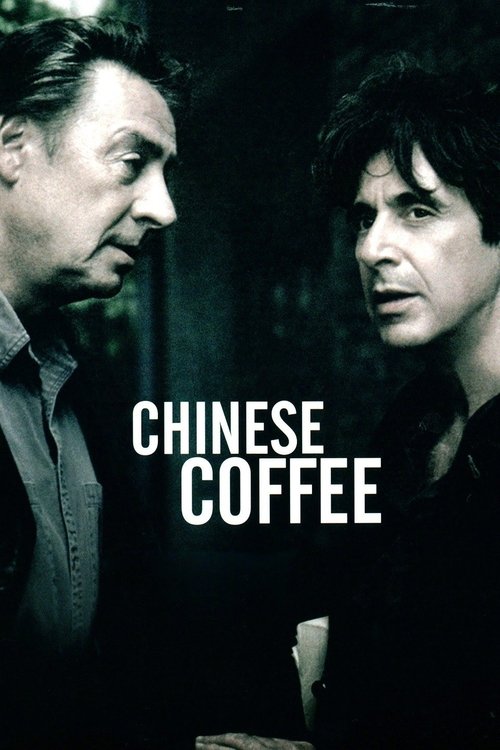 Chinese Coffee постер