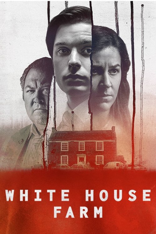 White House Farm постер