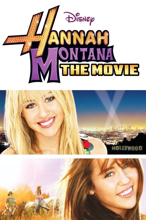 Hannah Montana: The Movie постер