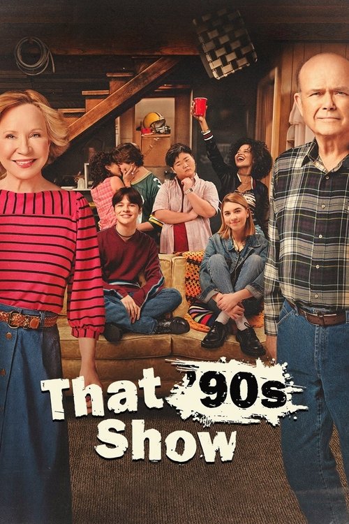 That '90s Show постер