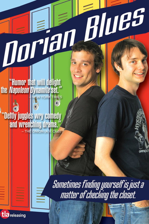 Dorian Blues постер
