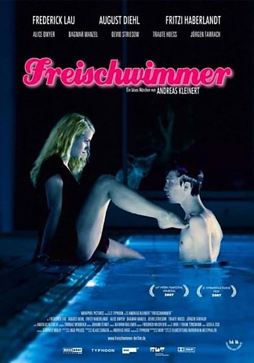 Freischwimmer постер