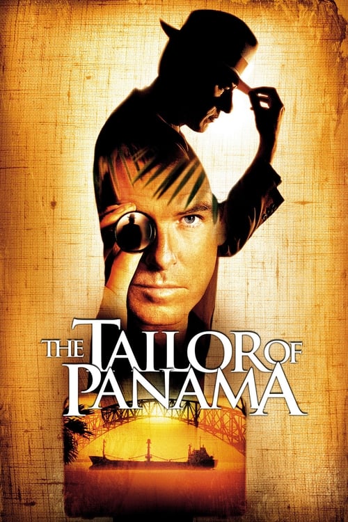 The Tailor of Panama постер