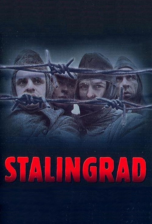 Stalingrad постер