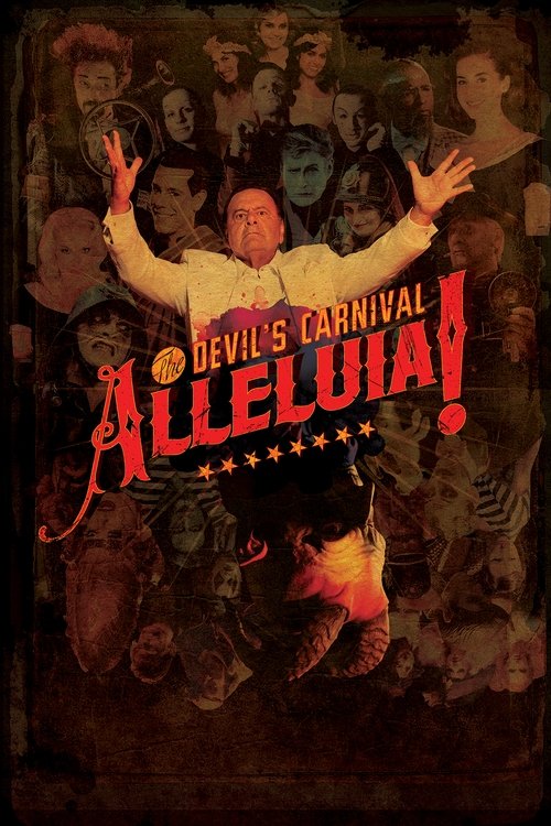 Alleluia! The Devil's Carnival постер