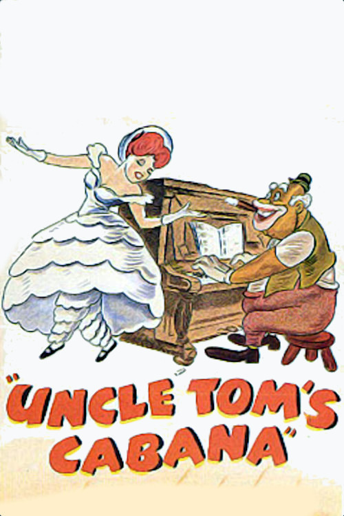 Uncle Tom's Cabaña постер