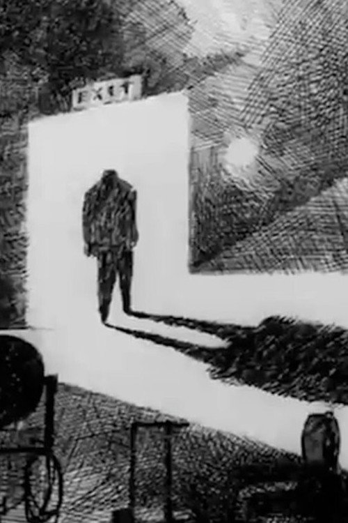 Goldframe постер