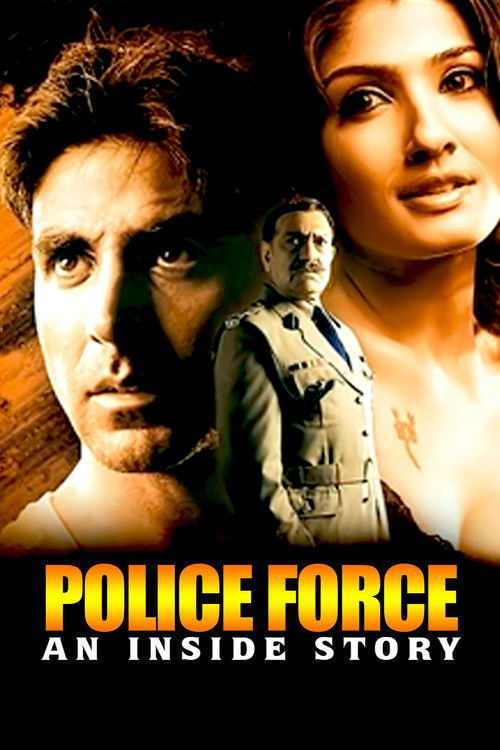 Police Force: An Inside Story постер