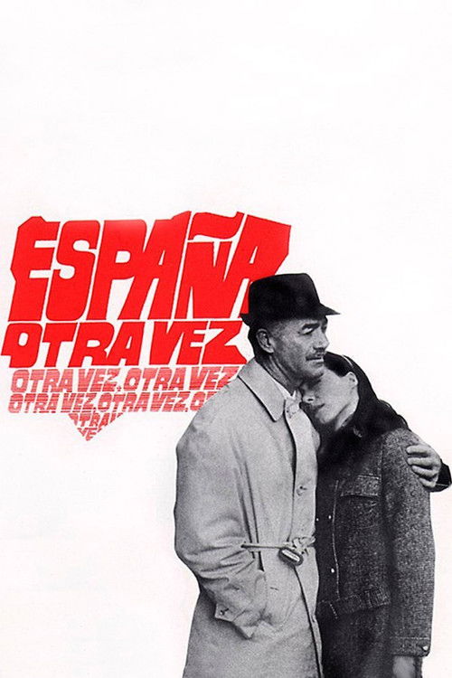 Spain Again постер