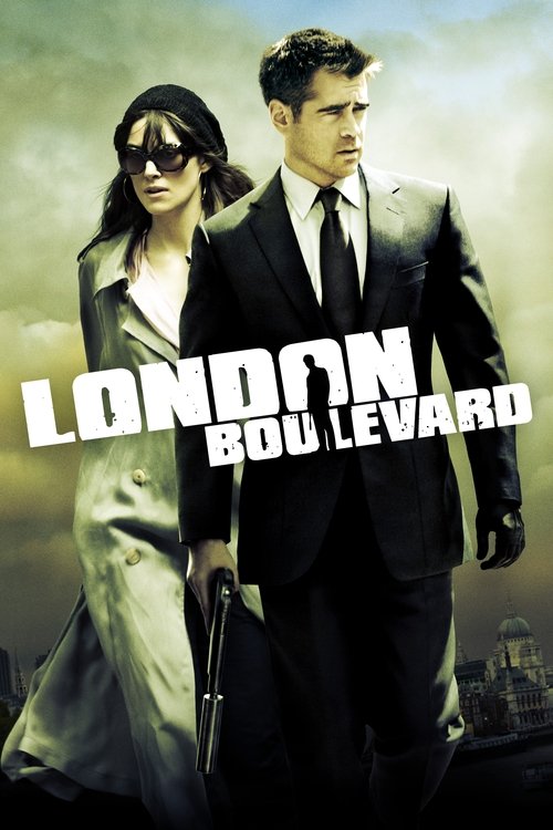 London Boulevard постер