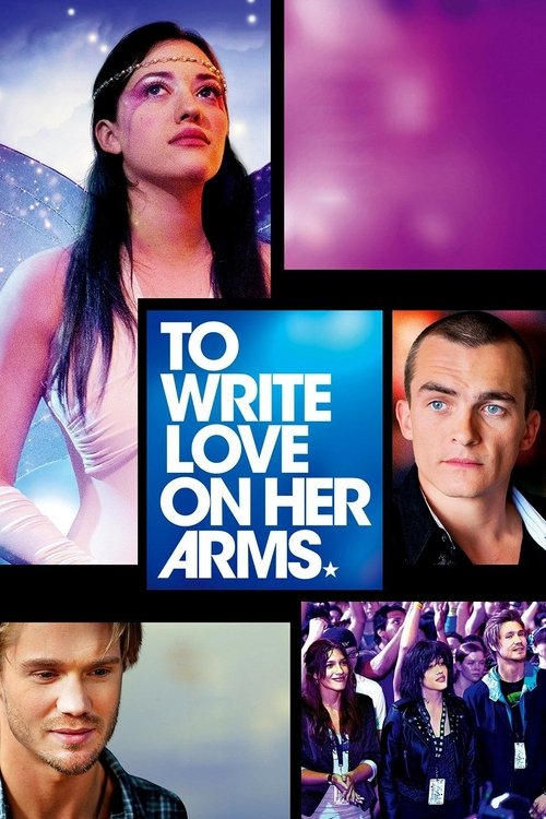 To Write Love on Her Arms постер