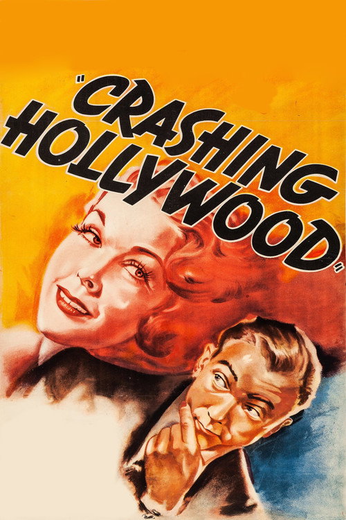 Crashing Hollywood постер