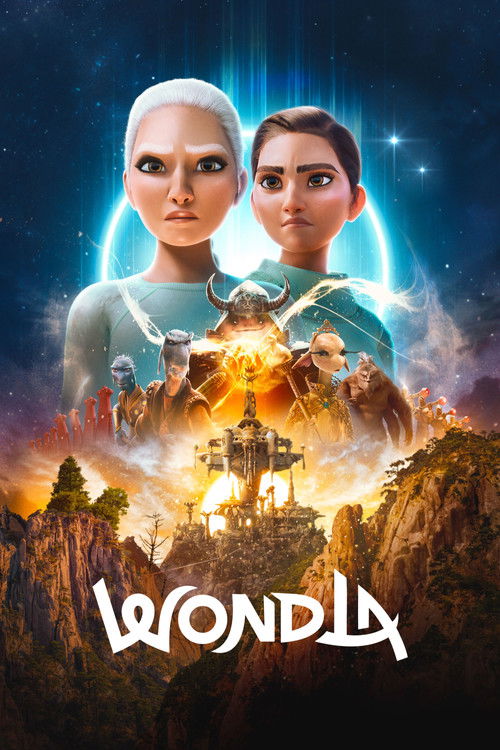 WondLa постер