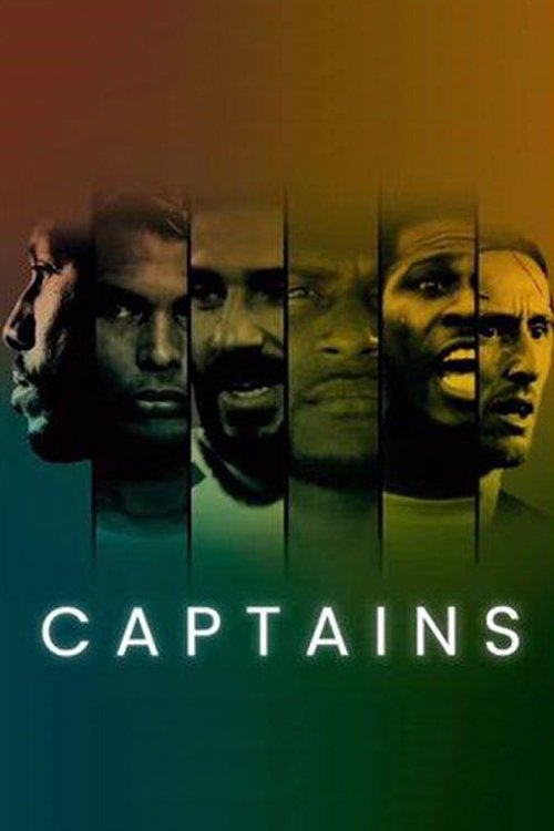 Captains постер