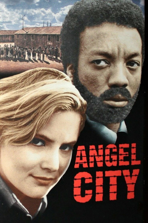 Angel City постер