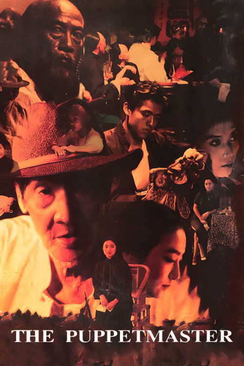 戲夢人生 постер