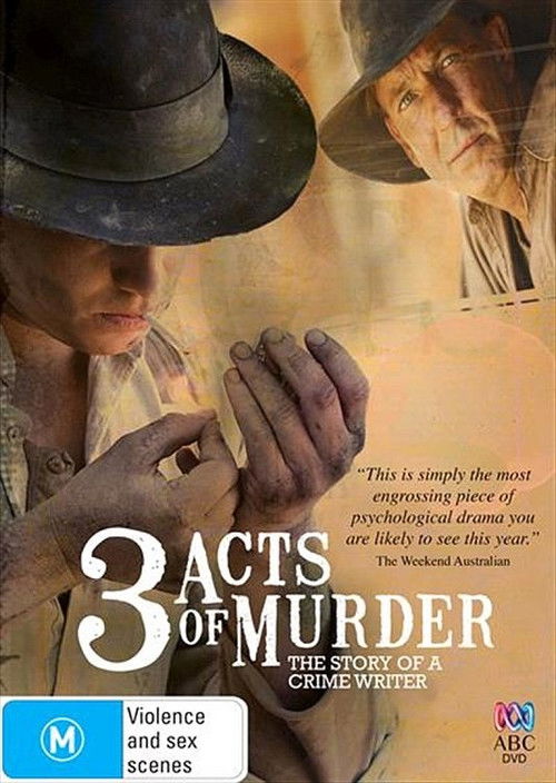 3 Acts of Murder постер