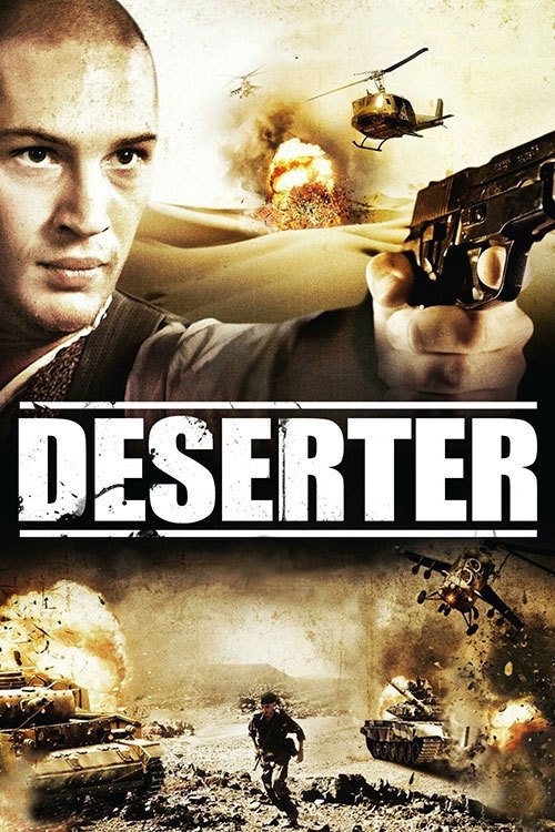 Deserter постер