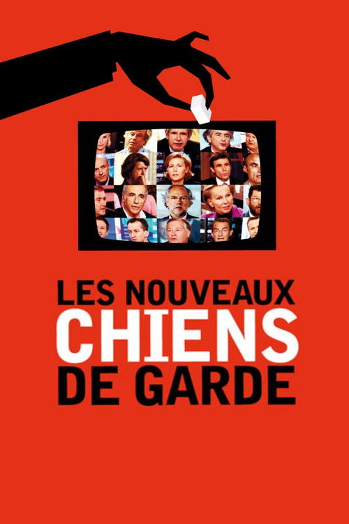 Les nouveaux chiens de garde постер