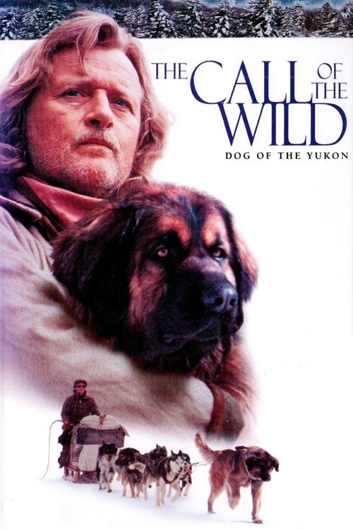 The Call of the Wild: Dog of the Yukon постер