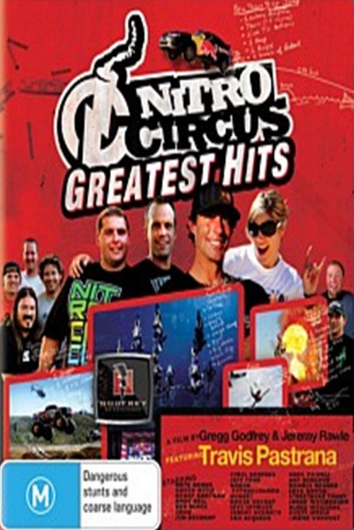 Nitro Circus Greatest Hits постер