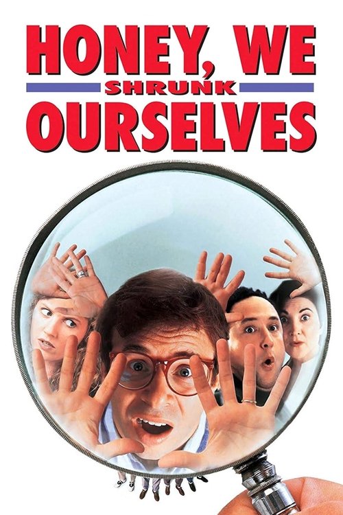 Honey, We Shrunk Ourselves постер