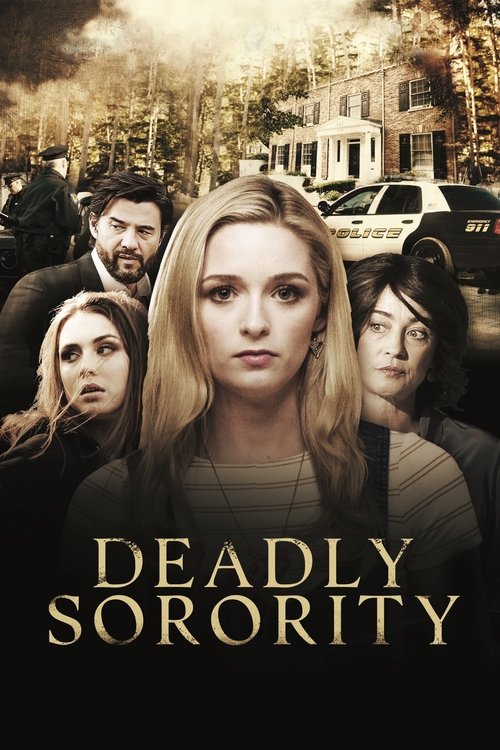 Deadly Sorority постер