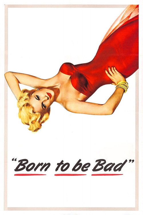 Born to Be Bad постер