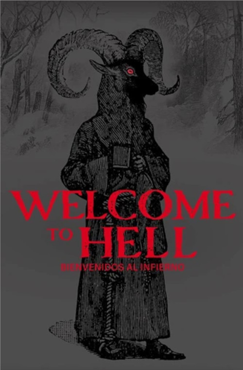 Welcome to Hell постер