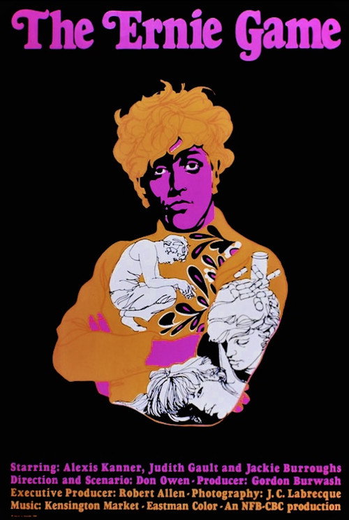The Ernie Game постер