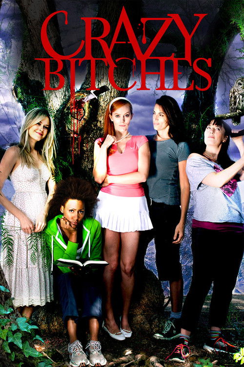 Crazy Bitches постер