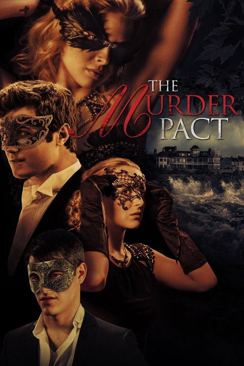 The Murder Pact постер