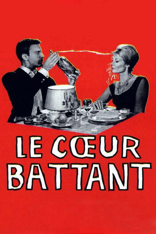 Le cœur battant постер