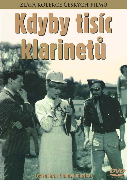 If a Thousand Clarinets постер