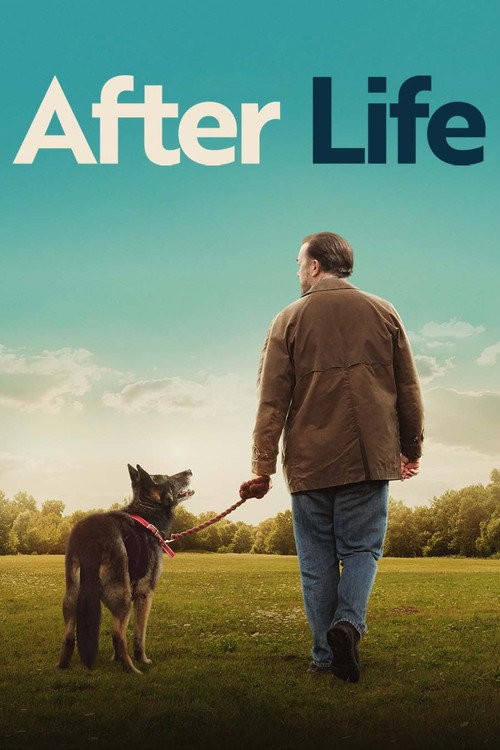 After Life постер