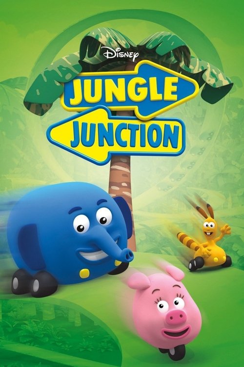 Jungle Junction постер