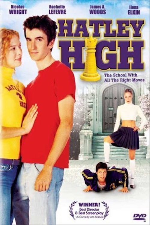 Hatley High постер