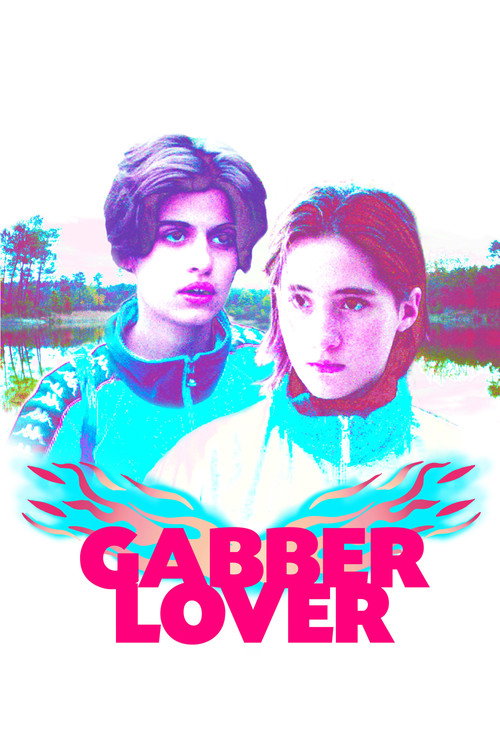 Gabber Lover постер