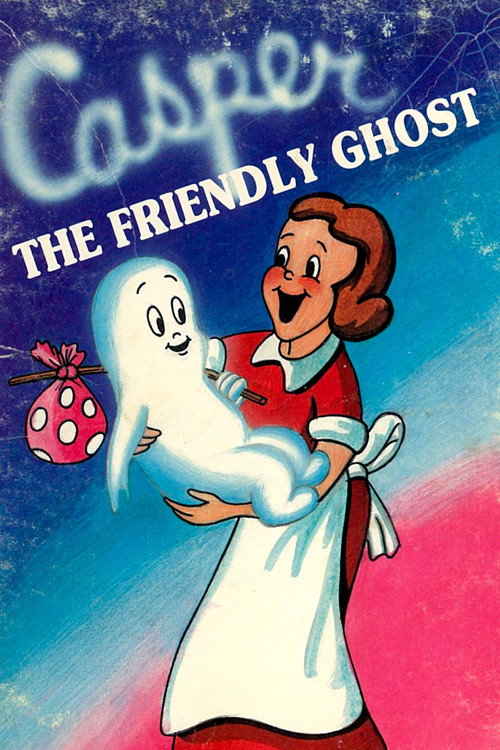 The Friendly Ghost постер