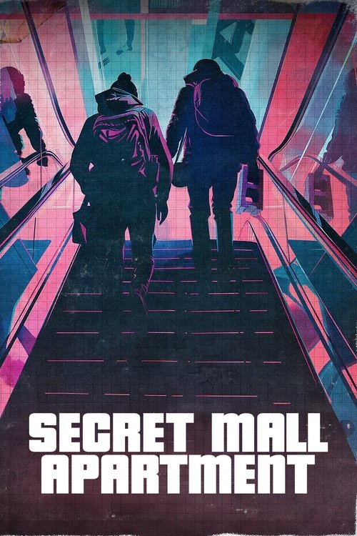 Secret Mall Apartment постер