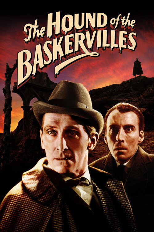 The Hound of the Baskervilles постер